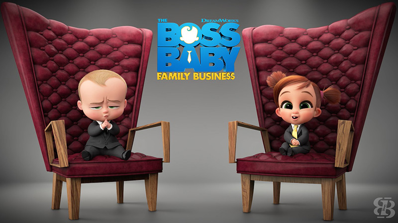 The Boss Baby: Family Business Shares Secret Formula to Success
