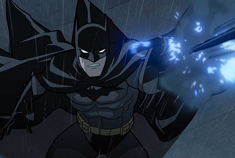 New Batman: The Long Halloween, Part One Images Released