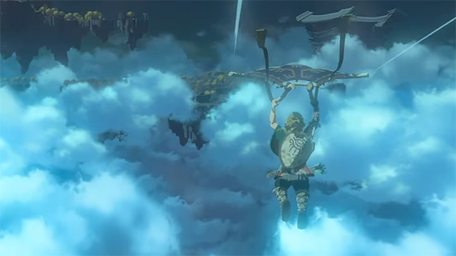 The Legend of Zelda: Breath of the Wild 2 Delayed to 2023, New Gameplay Teased