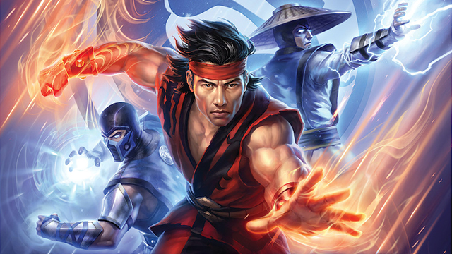 Mortal Kombat Legends: Battle of the Realms Release Date