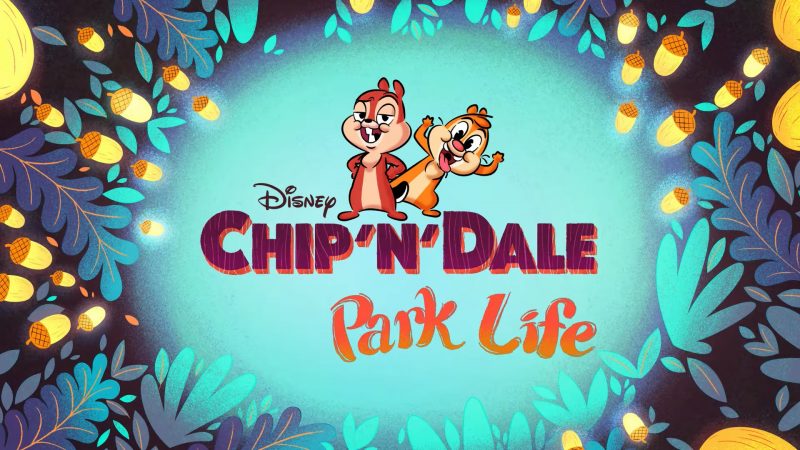 chip n dale park life clip