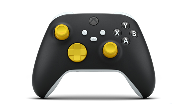 Xbox Design Lab Makes a Comeback With Customizable Series X|S Controllers