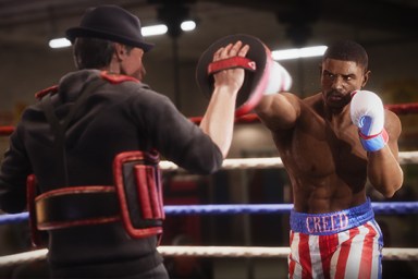 Big Rumble Boxing: Creed Champions Release Date Announced For Consoles and PC