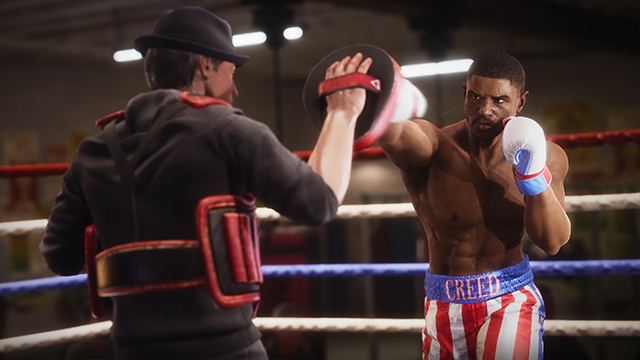 Big Rumble Boxing: Creed Champions Release Date Announced For Consoles and PC
