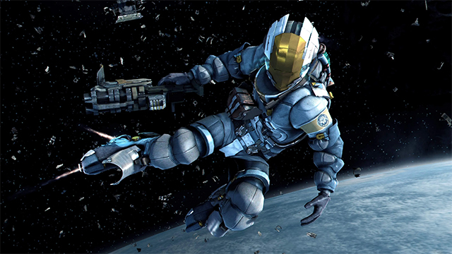 EA May Reboot Dead Space Series; Reveal Coming 22 July 