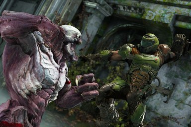 Doom Eternal PS5, Xbox Series X/S, & PC Upgrades Coming Soon