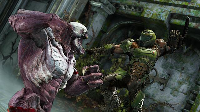 Doom Eternal PS5, Xbox Series X/S, & PC Upgrades Coming Soon