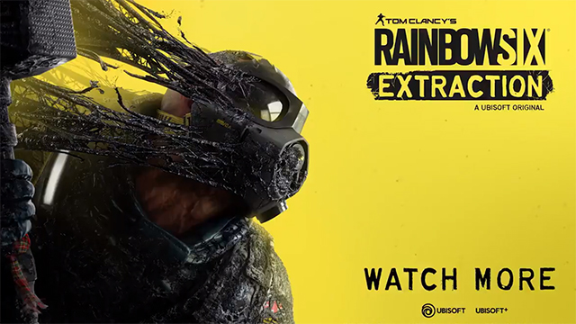 Rainbow Six Extraction Loses 'Quarantine' Subtitle for Some Reason