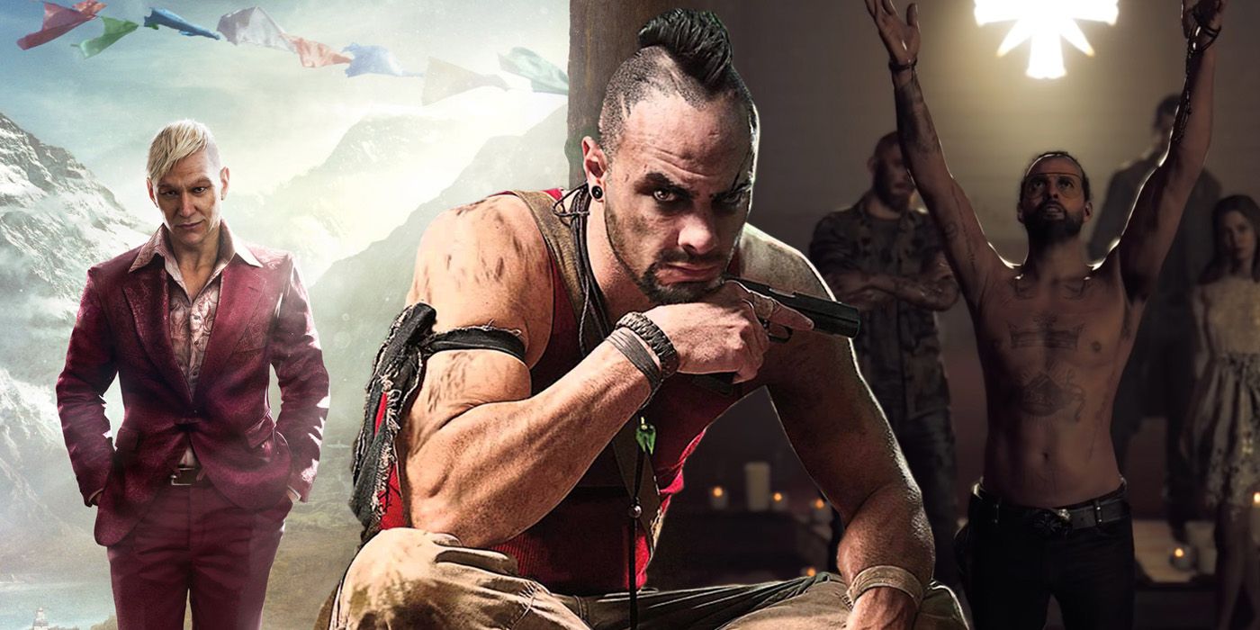 Leaks suggest Far Cry 7 is in development
