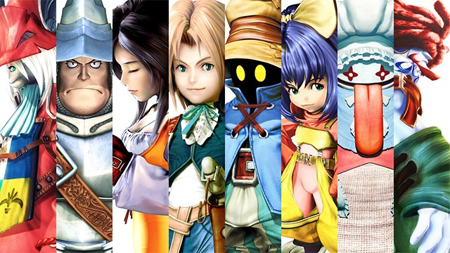 Final Fantasy IX Animated Series in the Works