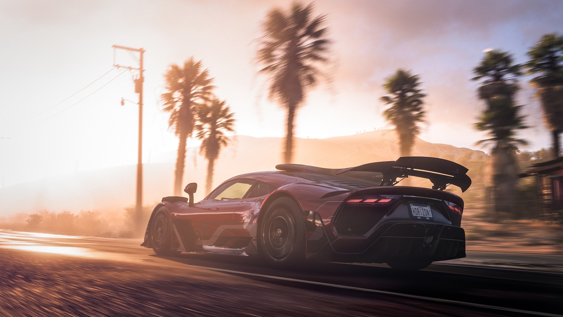Forza Horizon 5 Coming in November With Mexico Setting
