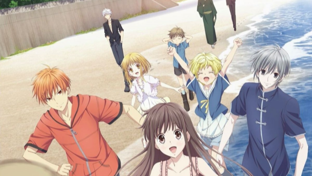 All characters and voice actors in Fruits Basket 1st Season 