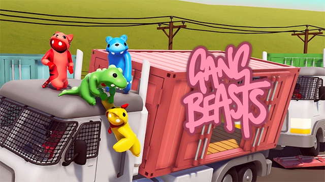 Gang Beasts, Worms Rumble, & More Coming to Game Pass