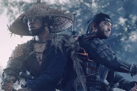 Ghost of Tsushima: Director's Cut Rated for PS5, PS4