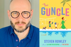 Lionsgate Acquires Rights to Steven Rowley's The Guncle
