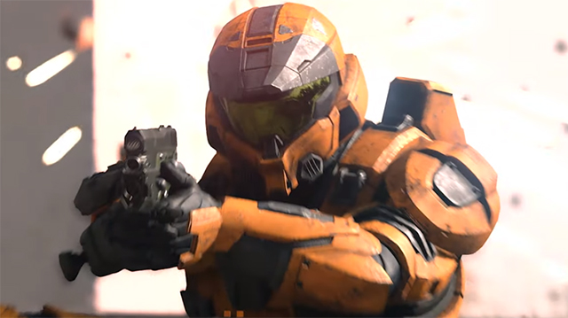 Halo Infinite Trailer Reveals Multiplayer, Release Window