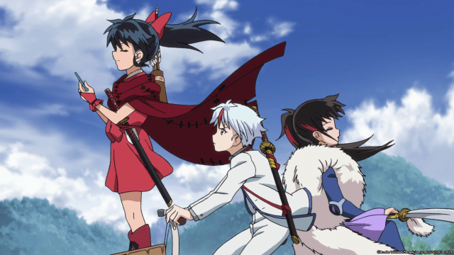 Inuyasha Spin-Off Anime 'Yashahime' Releases First Trailer