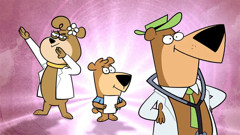 Jellystone!: Hanna-Barbera Characters Return in HBO Max Original Animated Series
