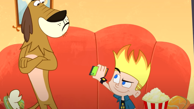 Netflix's Johnny Test Series Gets New Trailer and July Release Date