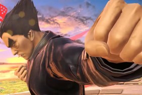 Smash Bros. Ultimate Kazuya Showcase Reveals Release Date & Moves