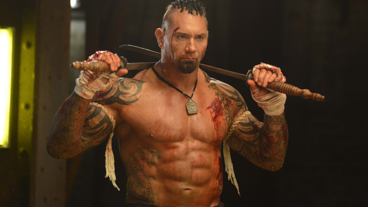 kickboxer vengeance
