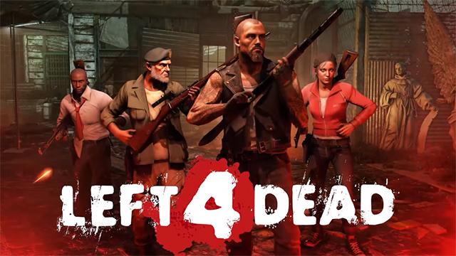 Zombie Army 4 Adds Left 4 Dead DLC Characters
