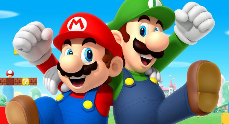 Super Mario Bros. Movie Gets Release Date, All-Star Cast Announced