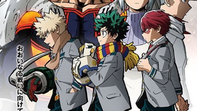 My Hero Academia' Season 5: When and How to Watch Episodes Online
