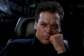 michael keaton batgirl