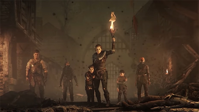A Plague Tale: Innocence Remaster Leads PlayStation Plus July Lineup
