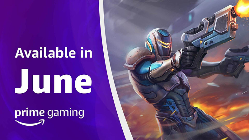  Prime Gaming: Video Games