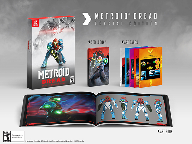 Metroid Dread Announced, Returns Series to 2D