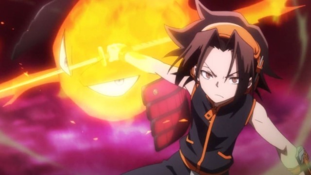 Shaman King announces sequel with an official trailer