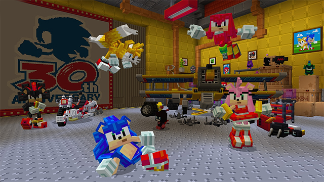 Sonic Superstars is getting a Lego DLC, but still no release date