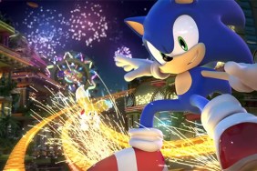 Sonic Colors: Ultimate Gameplay & Screens Showcase Planet Wisp