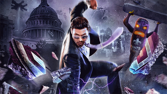 Latest Xbox Free Play Days Include Saints Row IV, Overwatch, and More