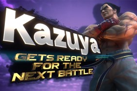 Tekken's Kazuya Is Super Smash Bros. Ultimate's Next DLC Fighter