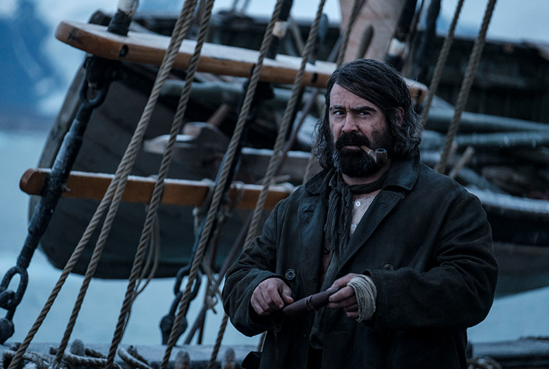 AMC+ July 2021 Lineup Includes The North Water Limited Series Premiere