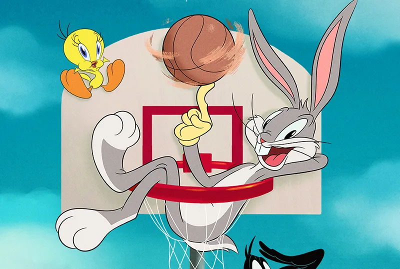 Looney Tunes Cartoons Trailer & Key Art Reveals Season 2 Premiere Date