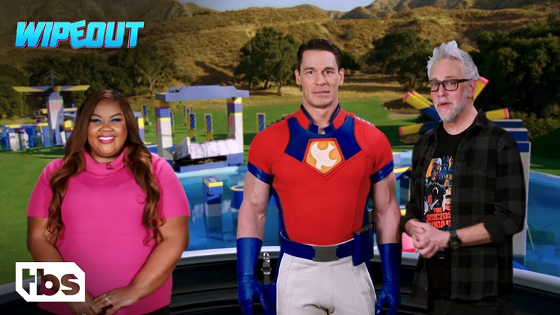 TBS' Wipeout: The Suicide Squad Special Teaser & Premiere Date