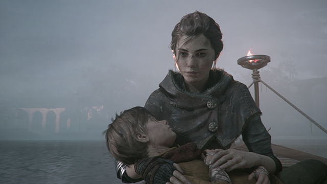  A Plague Tale: Requiem PS5 : Maximum Games LLC