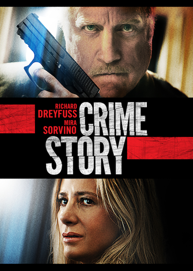 Crime Story Trailer