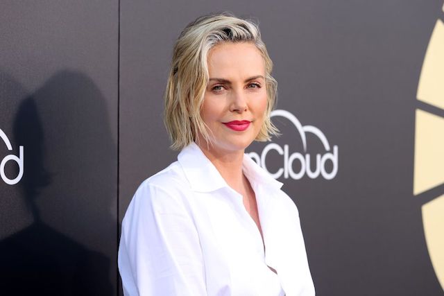 Charlize Theron