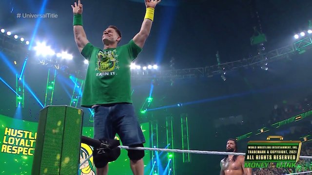 John Cena WWE
