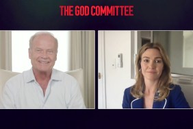 Kelsey Grammer and Julia Stiles interview