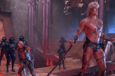 Masters of the Universe: The Motion Picture