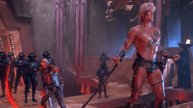 Masters of the Universe: The Motion Picture