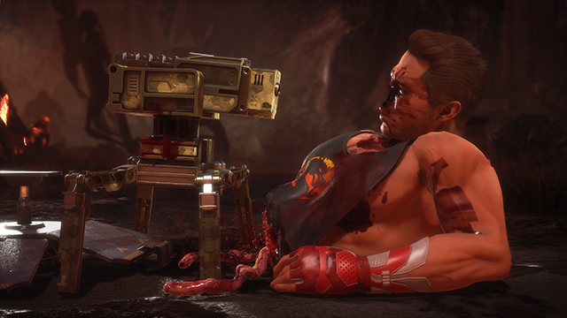 Mortal Kombat 11 Never Reached Its Potential