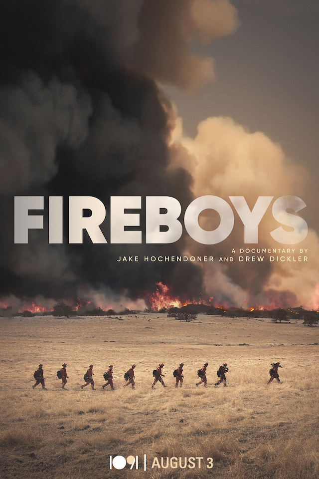 Fireboys Trailer