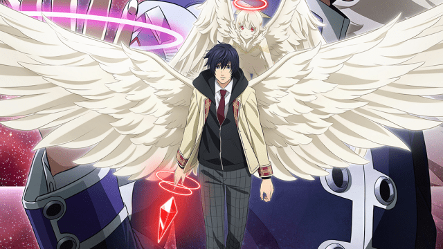 Death Note Creators' Platinum End Gets New Trailer